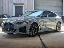 2022 BMW M240i 3.0 xDrive Coupe Grey