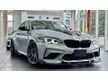 Recon Unregistered 2019 BMW M2 Competition M2C 3.0 Fully Loaded Japan Spec, 5A Grade. - Cars for sale