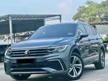 2022 Volkswagen Tiguan 2.0 Allspace R-Line 4MOTION // Full Service Record Under Warranty // Facelift IQLight // Harman Kardon // Power Boot // Carplay