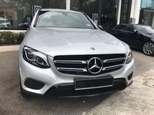2019 Mercedes-Benz GLC200 2.0 Exclusive SUV