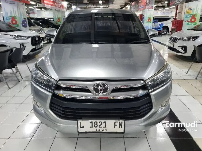 2018 Toyota Kijang Innova G MPV