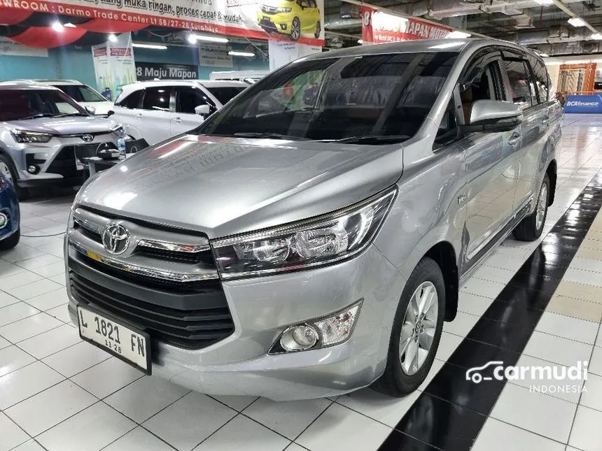 2018 Toyota Kijang Innova G MPV