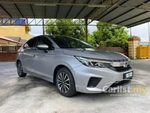 2022 Honda City 1.5 E Sedan