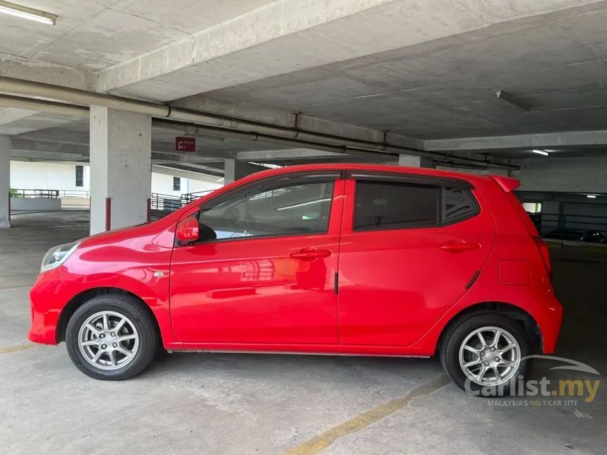 2021 Perodua AXIA GXtra Hatchback