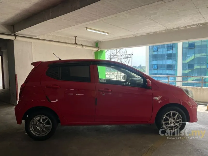 2021 Perodua AXIA GXtra Hatchback