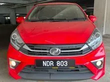 2021 Perodua AXIA 1.0 GXtra Hatchback