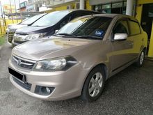 2011 Proton Saga 1.3 FL Executive Sedan 1 Owner Low Mileage