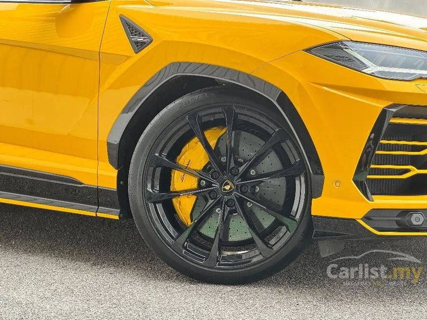 2021 Lamborghini Urus SUV