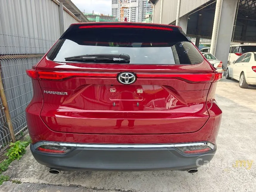 2021 Toyota Harrier Z SUV