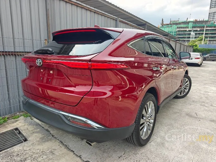 2021 Toyota Harrier Z SUV