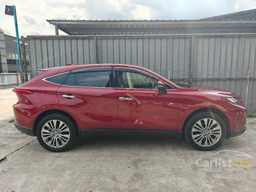 2021 Toyota Harrier Z SUV