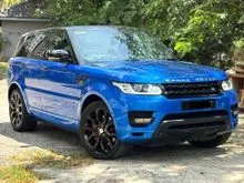 2015 Land Rover Range Rover 5.0 Supercharged SVAutobiography LWB SUV / SUPER LOW MILEAGE / TIP TOP CONDITION / LEATHER SEAT / POWER BOAT / MERIDIAN