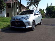2017 Toyota Calya 1.2 B40 MPV