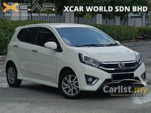 2022 Perodua AXIA 1.0 SE Hatchback