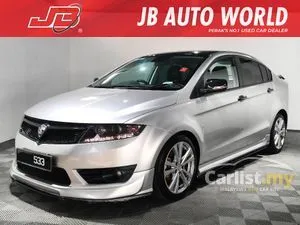 2018 Proton Preve 1.6 CFE Premium Sedan