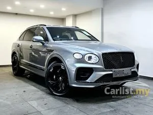 2021 Bentley Bentayga 4.0 V8 SUV