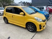 2014 Perodua Myvi 1.5 SE Hatchback***MAY PROMO DEALS***