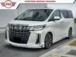 Used TOYOTA ALPHARD 3.5 EXECUTIVE LOUNGE AUTO MPVS POWER DOOR POWER BOOT SUN ROOF MOON ROOF FULL LEATER PILOT 7 SEATER MPV NEW FACELIFT