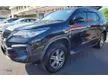Used 2019 Toyota FORTUNER 2.4 A VRZ TURBO DIESEL 4WD (AT) (SUV) (GOOD CONDITION)