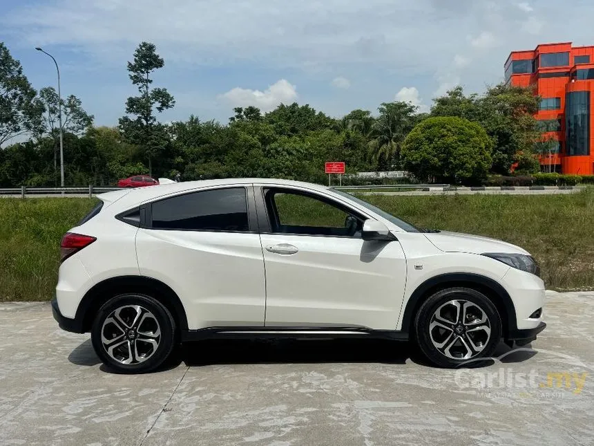 2017 Honda HR-V S SUV