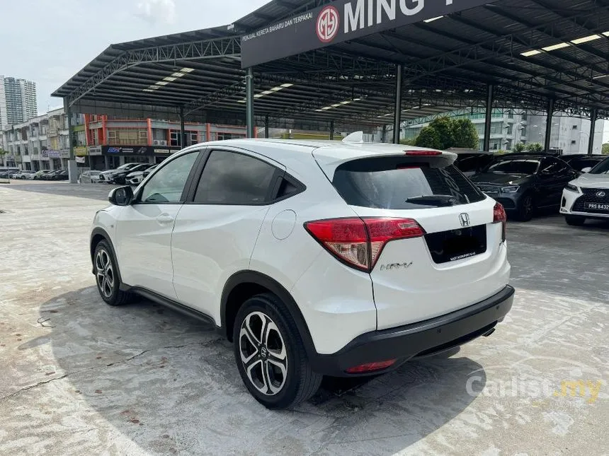 2017 Honda HR-V S SUV