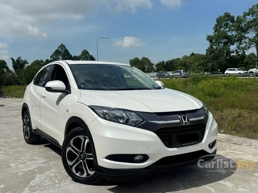 2017 Honda HR-V S SUV