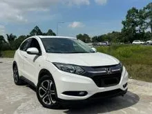 2017 Honda HR-V 1.8 S SUV