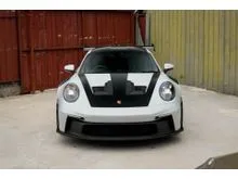 EXCELLENT VALUE 2023 Porsche 911 4.0 GT3 Coupe