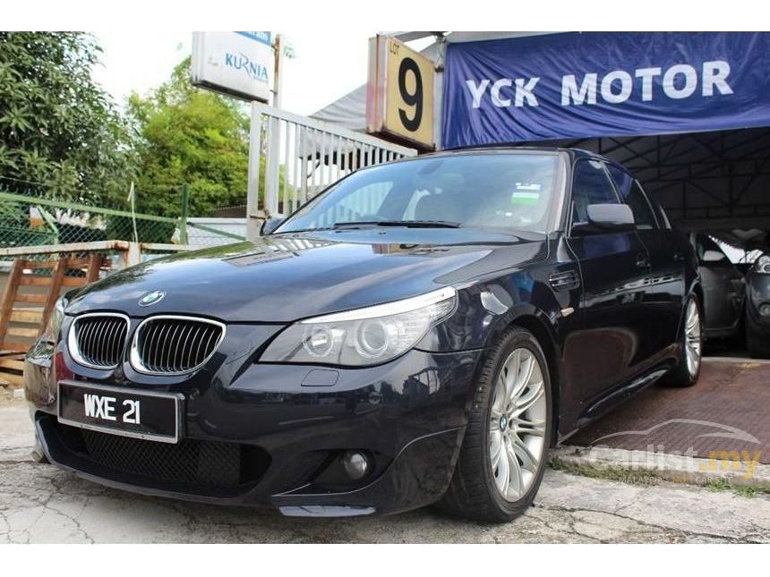 Bmw 530i 2008