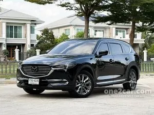 2021 Mazda CX-8 2.5 SP SUV