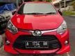 Jual Mobil Toyota Agya 2020 G 1.2 di Banten Automatic Hatchback Merah Rp 125.000.000
