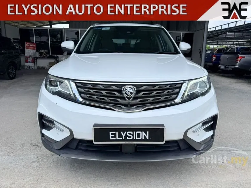 2019 Proton X70 Premium SUV
