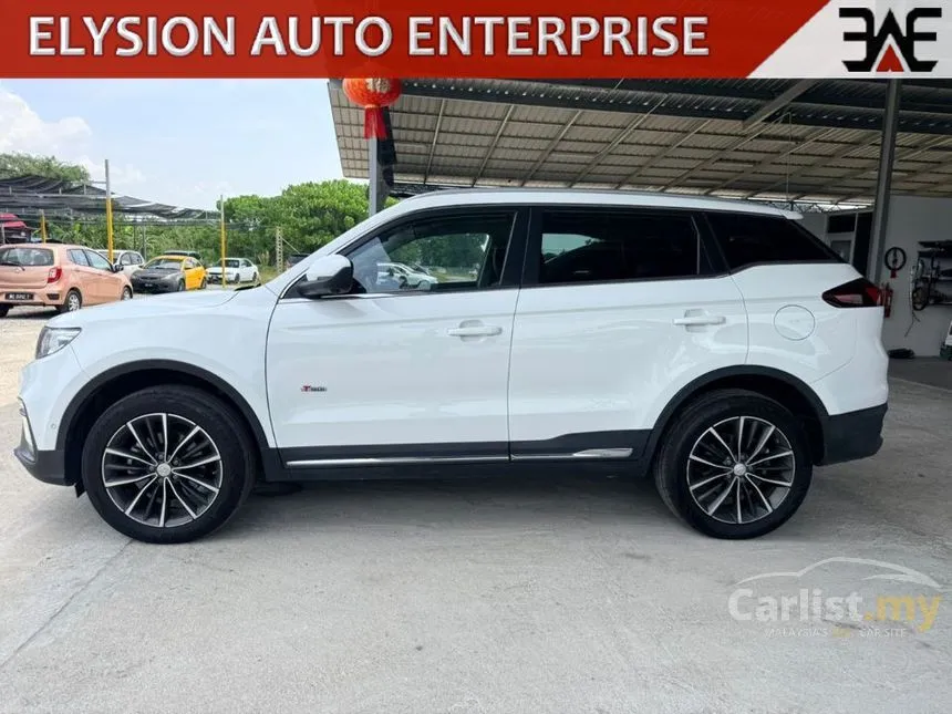 2019 Proton X70 Premium SUV