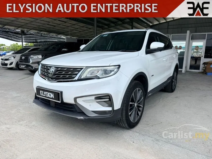 2019 Proton X70 Premium SUV