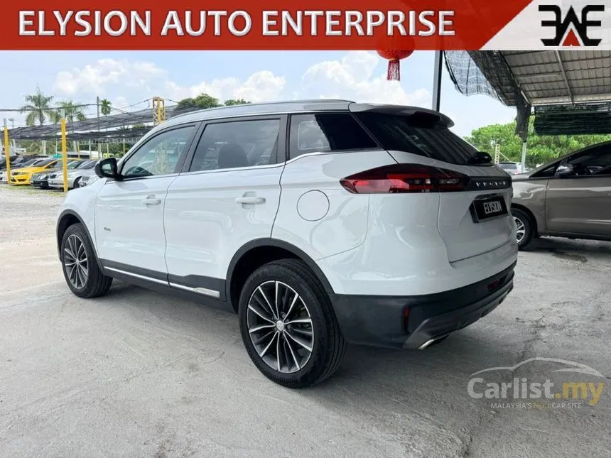 2019 Proton X70 Premium SUV