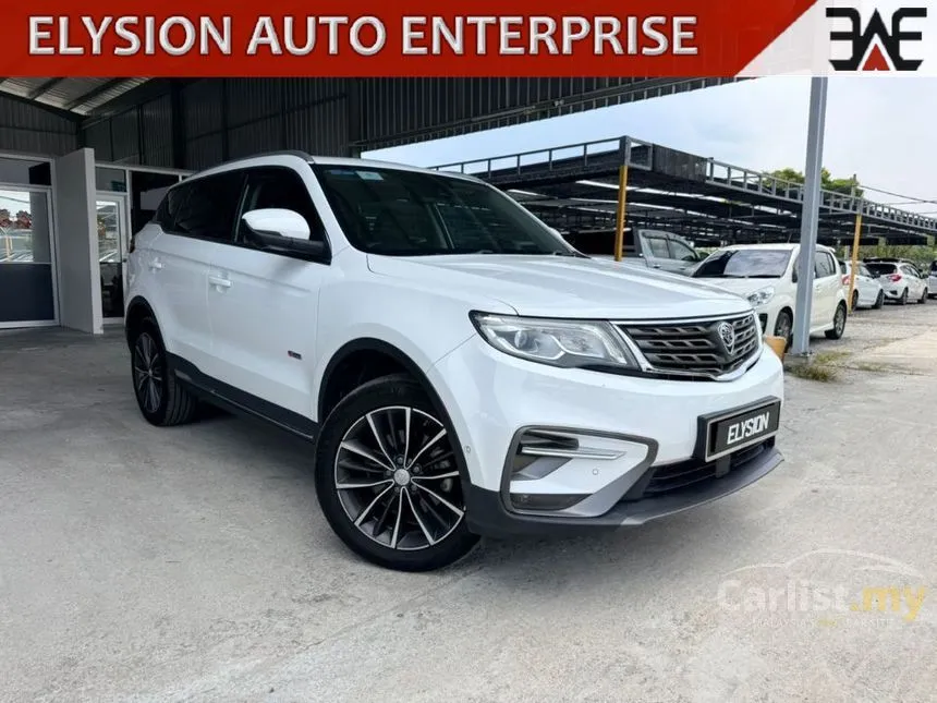 2019 Proton X70 Premium SUV