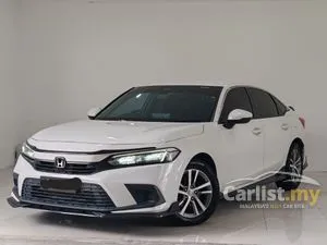 2022 Honda Civic 1.5 E Sedan