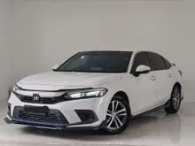 2022 HONDA CIVIC 1.5 (A) E # MILEAGE 67K KM # WARRANTY UNTIL 23/6/2027 #  ONE CAREFUL OWNER