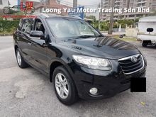 2011 Hyundai Santa Fe 2.2 CRDi High Spec SUV