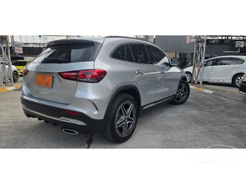 2021 Mercedes-Benz GLA200 AMG Dynamic SUV