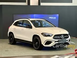 2026 Mercedes-Benz GLA250 2.0 4MATIC AMG Line SUV