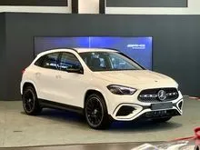 2026 Mercedes-Benz GLA250 2.0 4MATIC AMG Line NIGHTFALL EDITION 2026 ONLY 360 CAMERA NEW FEATURE