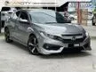 Used 2020 Honda Civic 1.5 TC VTEC Premium Sedan 2 YEARS WARRANTY LOW MILEAGE 51K KM FULL SERVICE RECORD