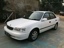 2001 Toyota Corolla 1.8 XLi Sedan