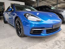 2017 Porsche Panamera 4S 2.9 PDK