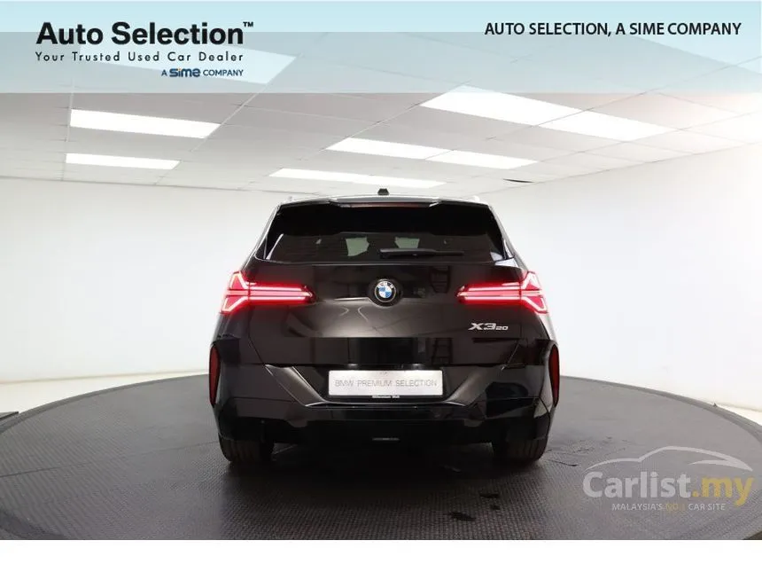 2026 BMW X3 20 xDrive M Sport SUV