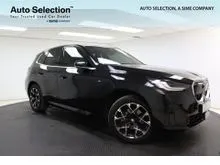 2026 BMW X3 20 xDrive M Sport