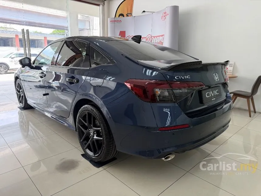 2026 Honda Civic RS Sedan