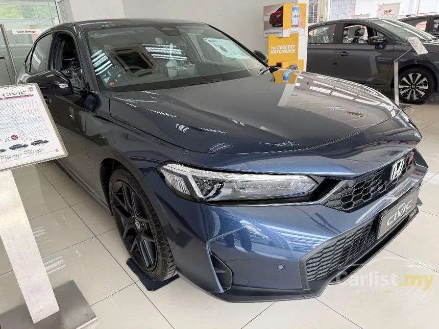 2026 Honda Civic RS Sedan