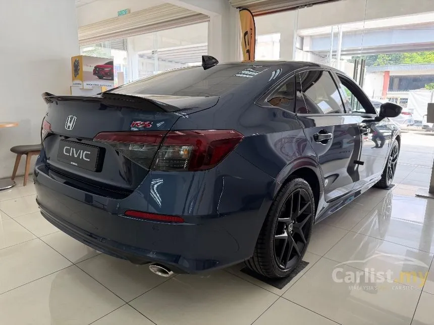 2026 Honda Civic RS Sedan